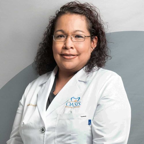 Dentist Ana Karina - Oasis Dental Los Algodones
