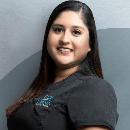 Dentist Tamara Ugalde from Oasis Dental Los Algodones